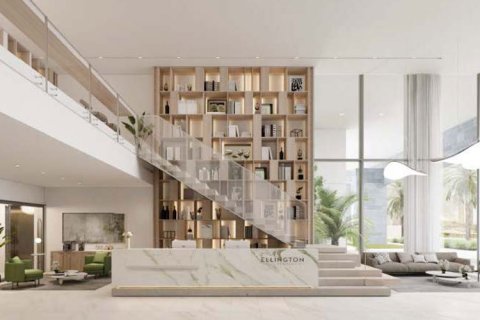 1 غرف نوم شقة في ELLINGTON HOUSE دبي هيلز استيت, الإمارات العربية المتحدة رقم 96392