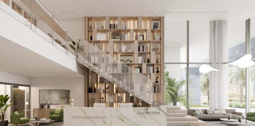 1 غرف نوم شقة في ELLINGTON HOUSE دبي هيلز استيت, الإمارات العربية المتحدة رقم 96392