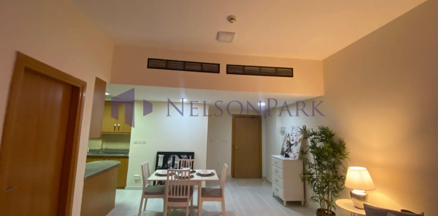 1 bedroom Apartment in Lusail, Qatar No. 56627