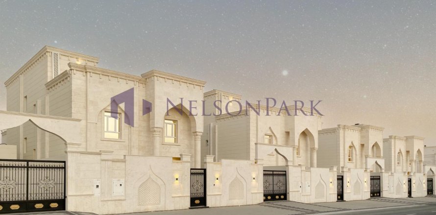 Villa de 7 dormitorios en Doha, Qatar No. 56628