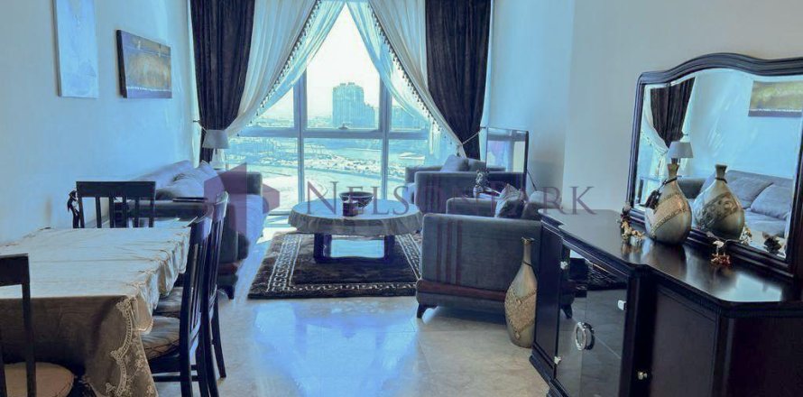 Apartment de 1 dormitorio en Doha, Qatar No. 56630