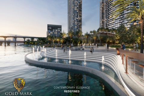 Apartment de 2 dormitorios en Dubai Creek Harbour (The Lagoons), UAE No. 33064 8