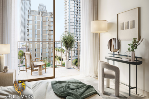Apartment de 2 dormitorios en Dubai Creek Harbour (The Lagoons), UAE No. 33064 7