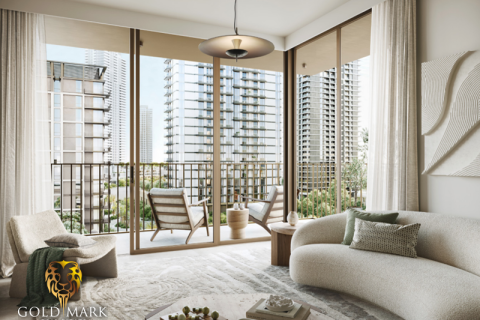 Apartment de 2 dormitorios en Dubai Creek Harbour (The Lagoons), UAE No. 33064 6