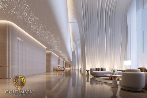 Apartment de 1 dormitorio en Dubai, UAE No. 33077