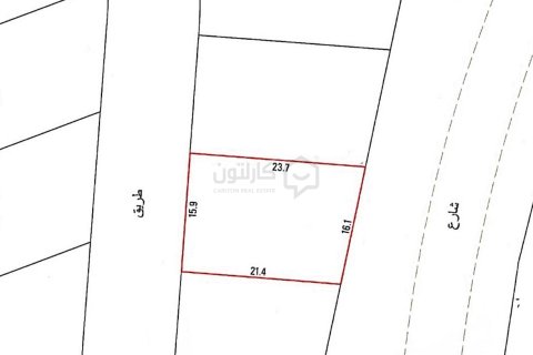 Земельный участок 361.4м² в Северная, Бахрейн №58929