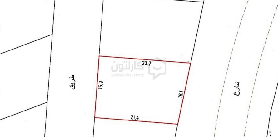 Земельный участок 361.4м² в Северная, Бахрейн №58929