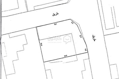 Земельный участок 462м² в Bani Jamra, Бахрейн №58932