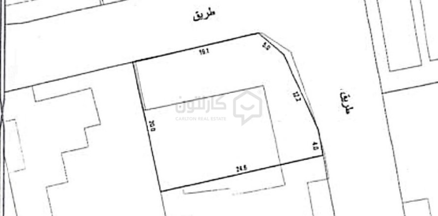 Земельный участок 462м² в Bani Jamra, Бахрейн №58932
