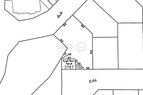 Земельный участок 485м² в Северная, Бахрейн №58931