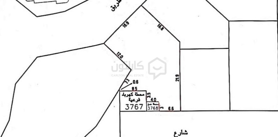 Land de 485m² en Northern, Bahrain No. 58931