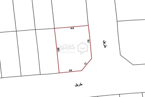 Земельный участок 289.7м² в Hamala, Бахрейн №58935