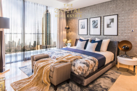 Studio Apartment in Dubai, UAE No. 7796