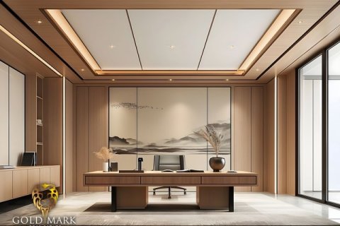 Apartment de 1 dormitorio en Dubai, UAE No. 33139