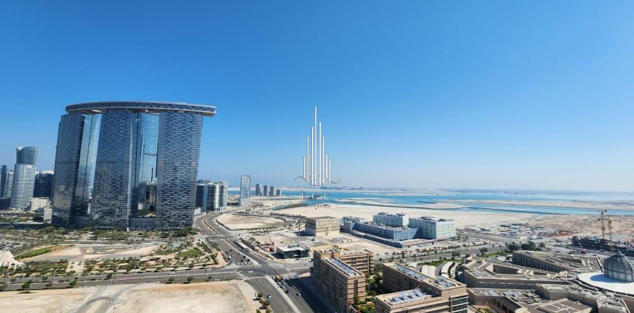 Appartement de 2 chambres à Al Reem Island, UAE No. 70746