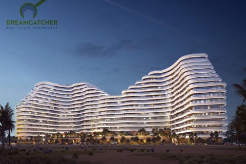 Apartment de 1 dormitorio en Al Marjan Island, UAE No. 75628
