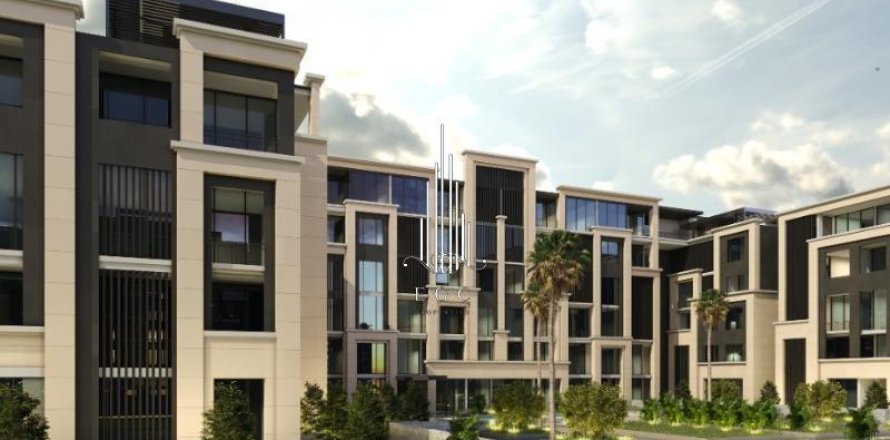 4 غرف نوم شقة في Masdar City, الإمارات العربية المتحدة رقم 45270
