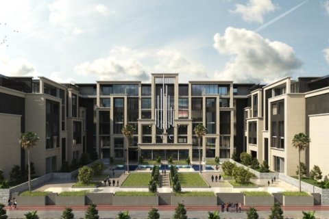 4 غرف نوم شقة في Masdar City, الإمارات العربية المتحدة رقم 45270 15