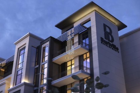 4 غرف نوم شقة في Masdar City, الإمارات العربية المتحدة رقم 45270 17