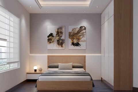 Apartment de 2 habitaciones en Dubai, UAE No. 61295 13