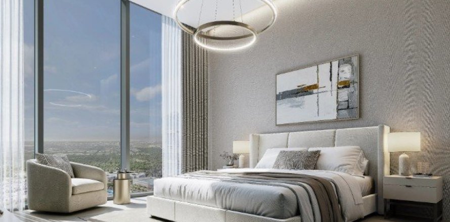 Apartment de 2 habitaciones en Dubai, UAE No. 61295