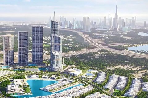 Apartment de 2 habitaciones en Dubai, UAE No. 61295 15