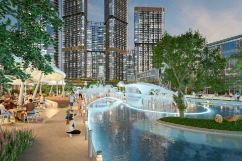 Apartment de 2 habitaciones en Dubai, UAE No. 61295 10
