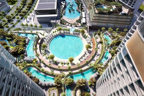 Apartment de 2 habitaciones en Dubai, UAE No. 61295 4