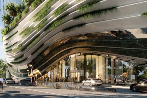 Apartment de 4 dormitorios en Dubai, UAE No. 17623 7