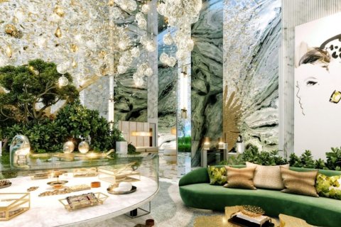 Apartment de 4 dormitorios en Dubai, UAE No. 17623 13