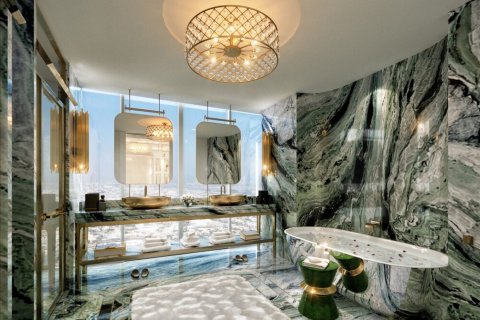 Apartment de 4 dormitorios en Dubai, UAE No. 17623 12