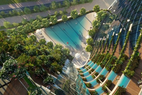 Apartment de 4 dormitorios en Dubai, UAE No. 17623 3