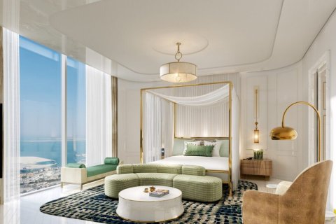 Apartment de 4 dormitorios en Dubai, UAE No. 17623 16
