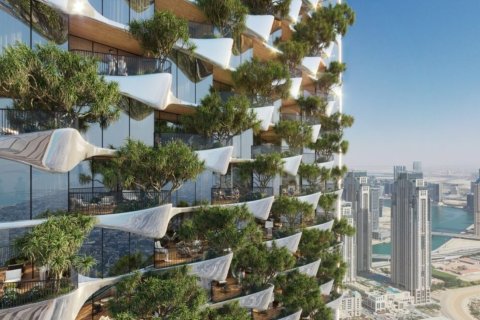 Apartment de 4 dormitorios en Dubai, UAE No. 17623 8