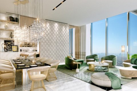 Apartment de 4 dormitorios en Dubai, UAE No. 17623 14
