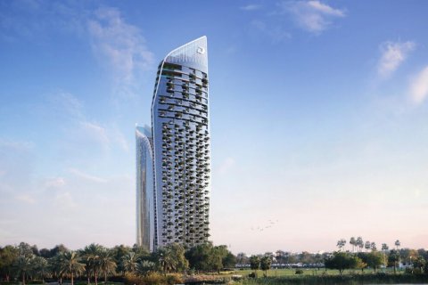 Apartment de 4 dormitorios en Dubai, UAE No. 17623 6
