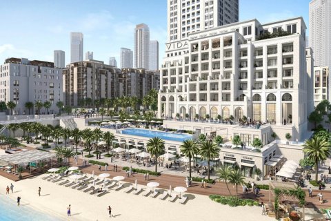 VIDA RESIDENCES in Dubai Creek Harbour (The Lagoons), UAE No. 69243