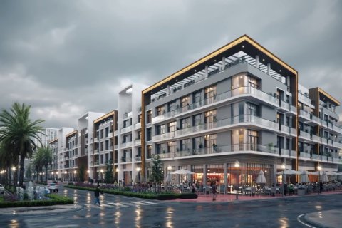 PANTHEON ELYSEE in Jumeirah Village Circle, UAE No. 69241