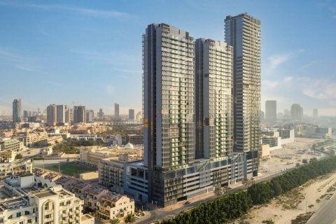 BLOOM TOWERS في دائرة قرية جميرا, الإمارات العربية المتحدة رقم 69244