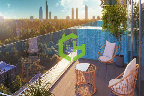 Apartment de 2 dormitorios en Dubai Land, UAE No. 72638 13