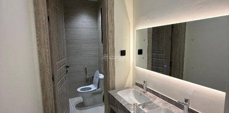 Apartment de 3 dormitorios en Riyadh, Saudi Arabia No. 69188