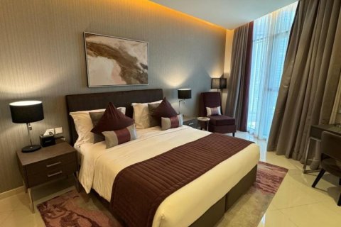 Apartment de 1 dormitorio en Dubai, UAE No. 71362