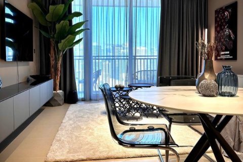 Apartment de 1 dormitorio en Dubai, UAE No. 71363