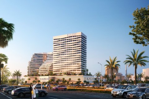 2 غرف نوم شقة في دبي, الإمارات العربية المتحدة رقم 17770