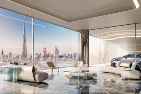 3 bedrooms Apartment in Dubai, UAE No. 38398