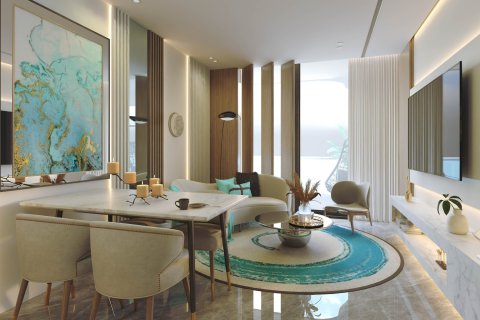 Appartement de 2 chambres à Arjan, UAE No. 95436 8