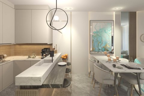 Appartement de 2 chambres à Arjan, UAE No. 95436 4