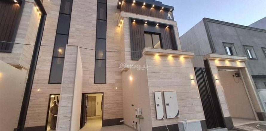 Apartment de 4 dormitorios en Riyadh, Saudi Arabia No. 60637