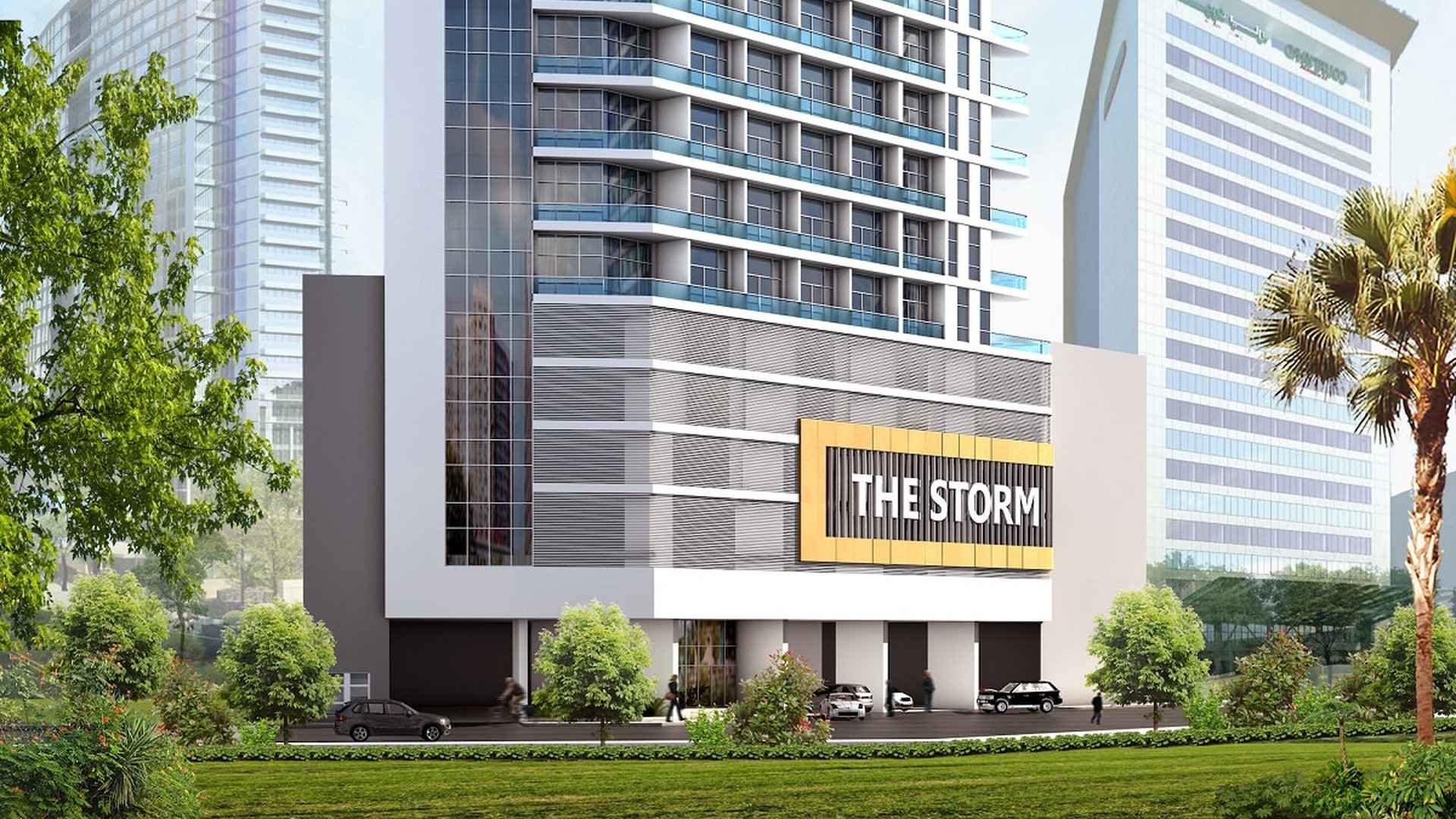 Storm Tower
