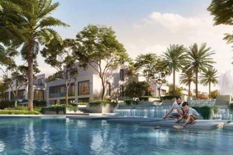 Villa de 6 dormitorios en Dubai, UAE No. 61476 11